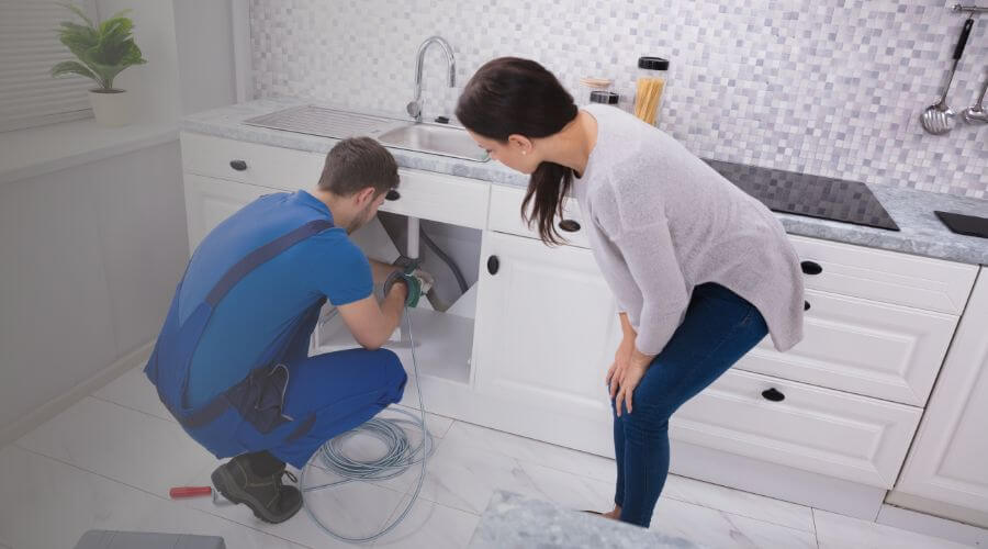 Professional sink repair in Clarkedale, AR